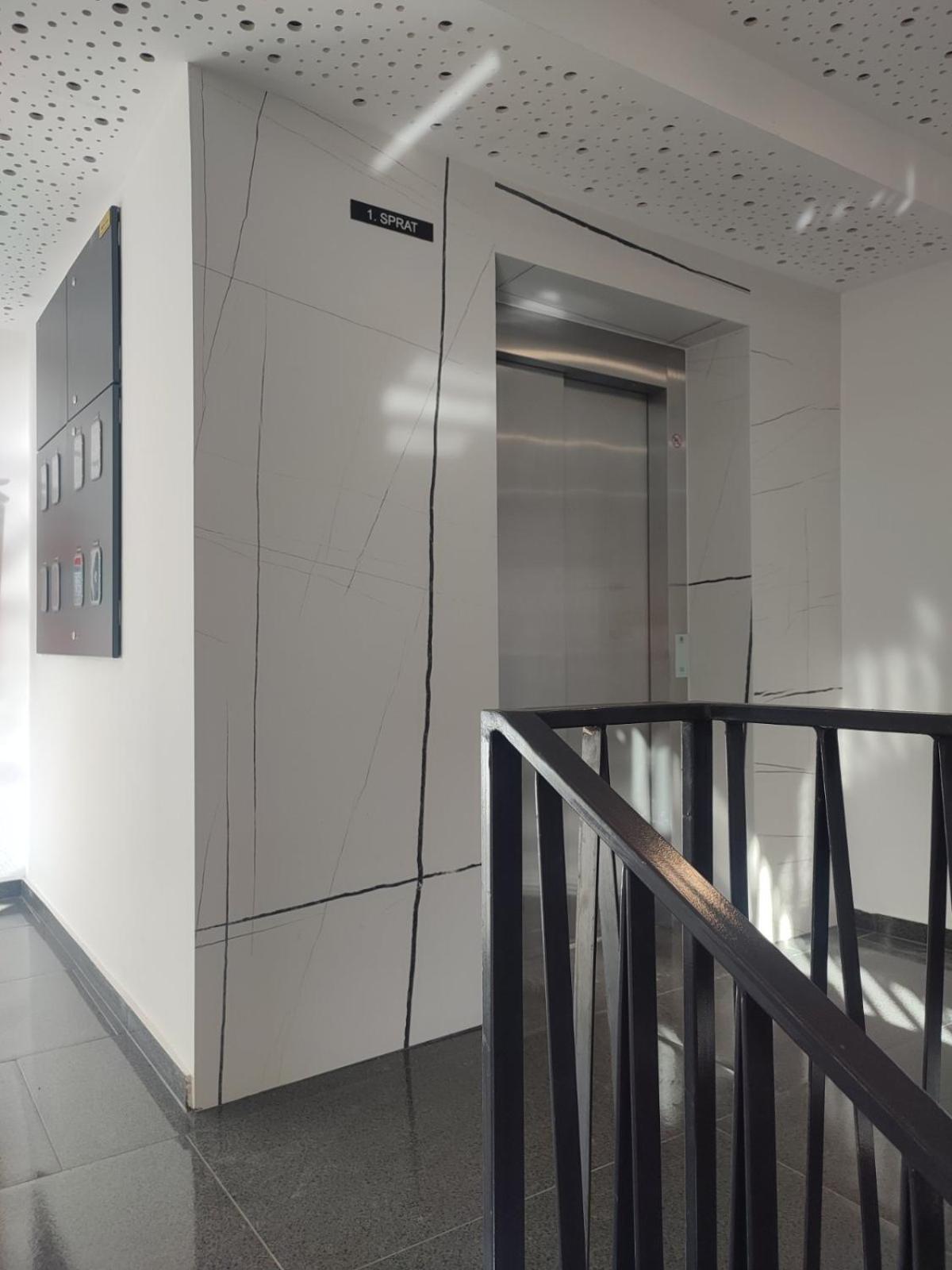 Pannonica Banja Residence Apt Tuzla Exterior photo