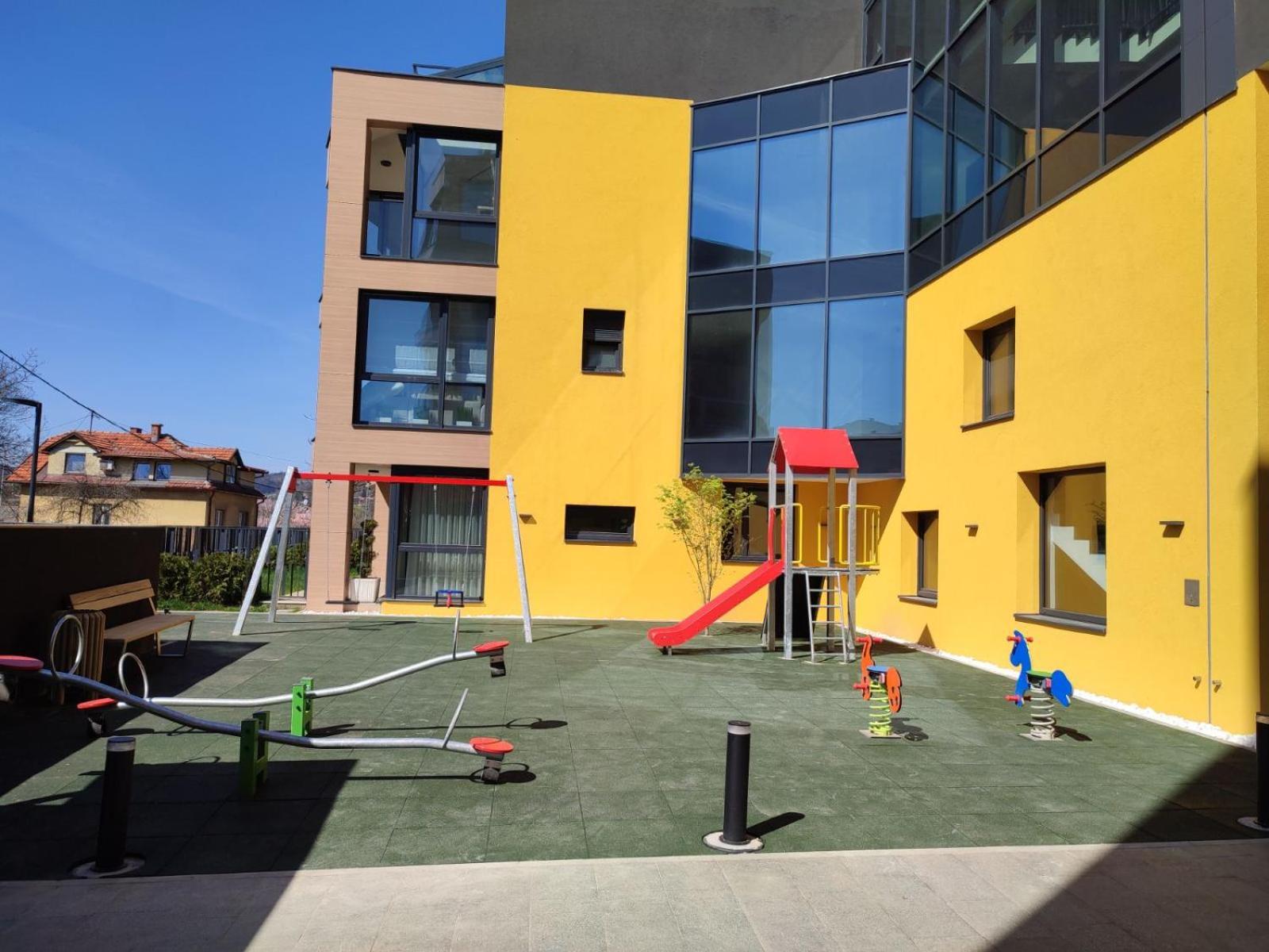 Pannonica Banja Residence Apt Tuzla Exterior photo