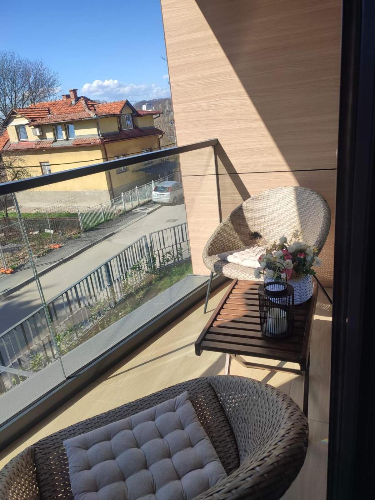 Pannonica Banja Residence Apt Tuzla Exterior photo