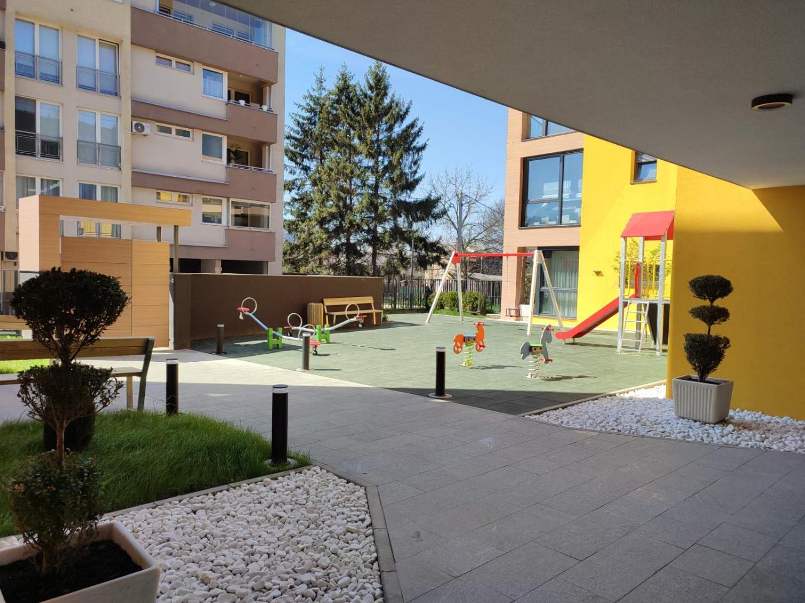 Pannonica Banja Residence Apt Tuzla Exterior photo