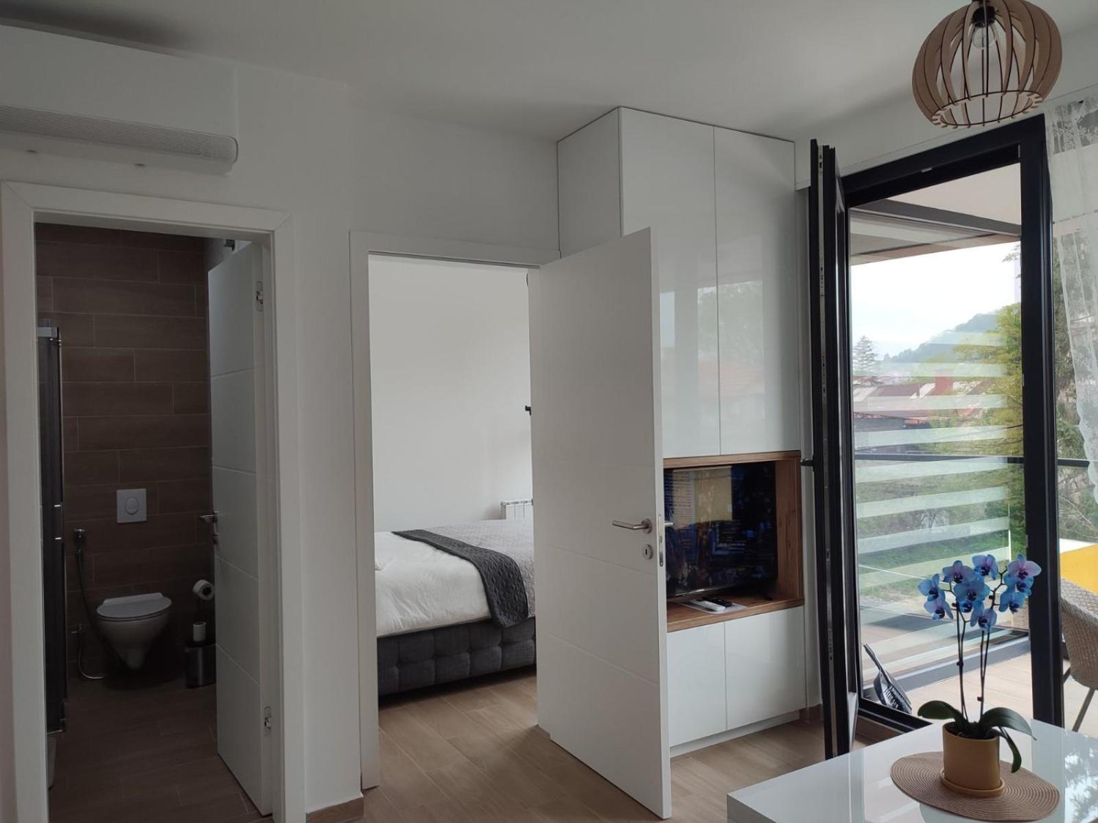 Pannonica Banja Residence Apt Tuzla Exterior photo